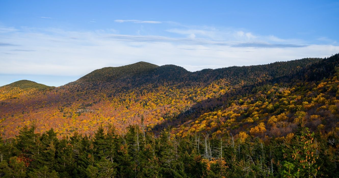 Stowe Pinnacle w Vermont