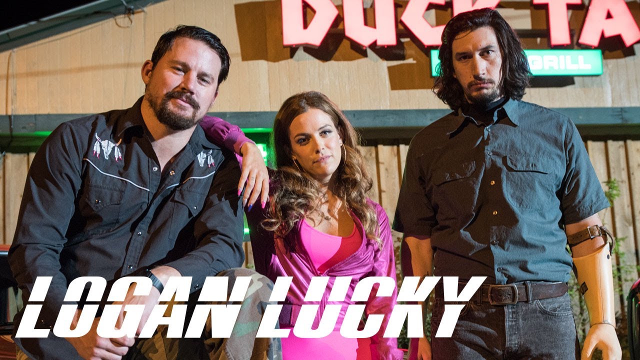 LOGAN LUCKY | Oficjalny zwiastun HD - YouTube