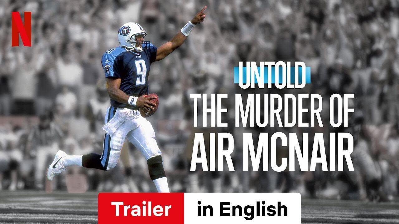 Untold: The Murder of Air McNair | Zwiastun w języku angielskim | Netflix - YouTube