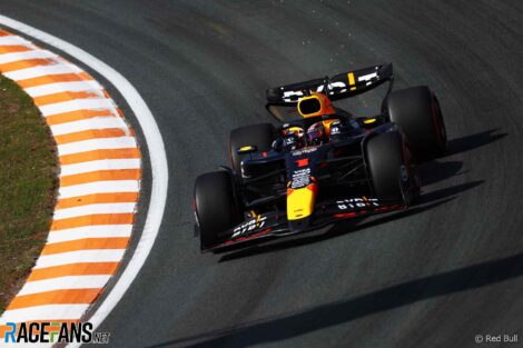 Max Verstappen, Red Bull, Zandvoort, 2024