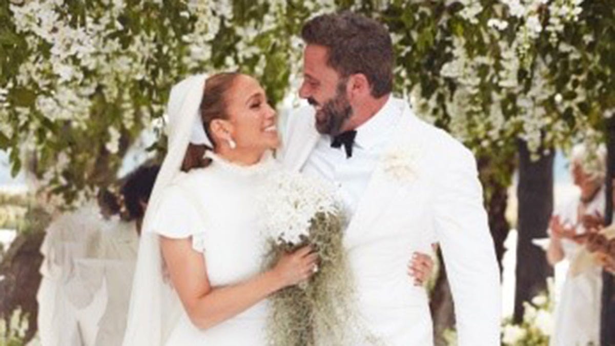 Jennifer Lopez i Ben Affleck