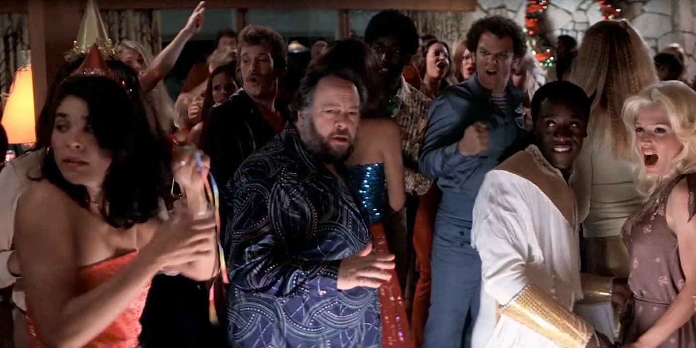 Scena noworoczna Boogie Nights