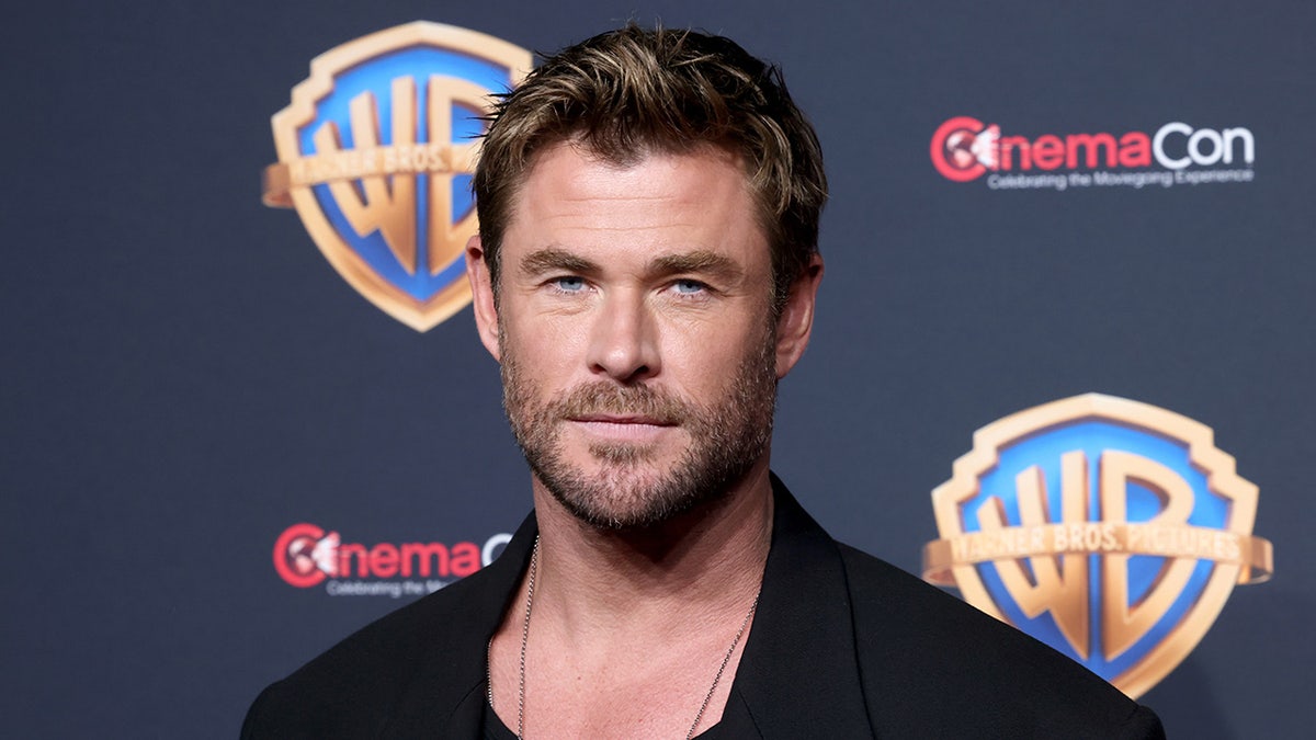 Chris Hemsworth na wydarzeniu