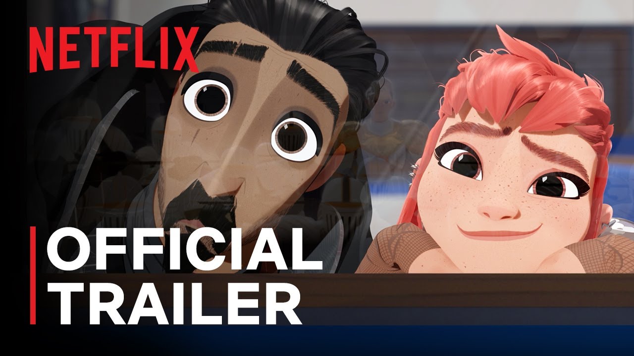 Nimona | Oficjalny zwiastun | Netflix - YouTube