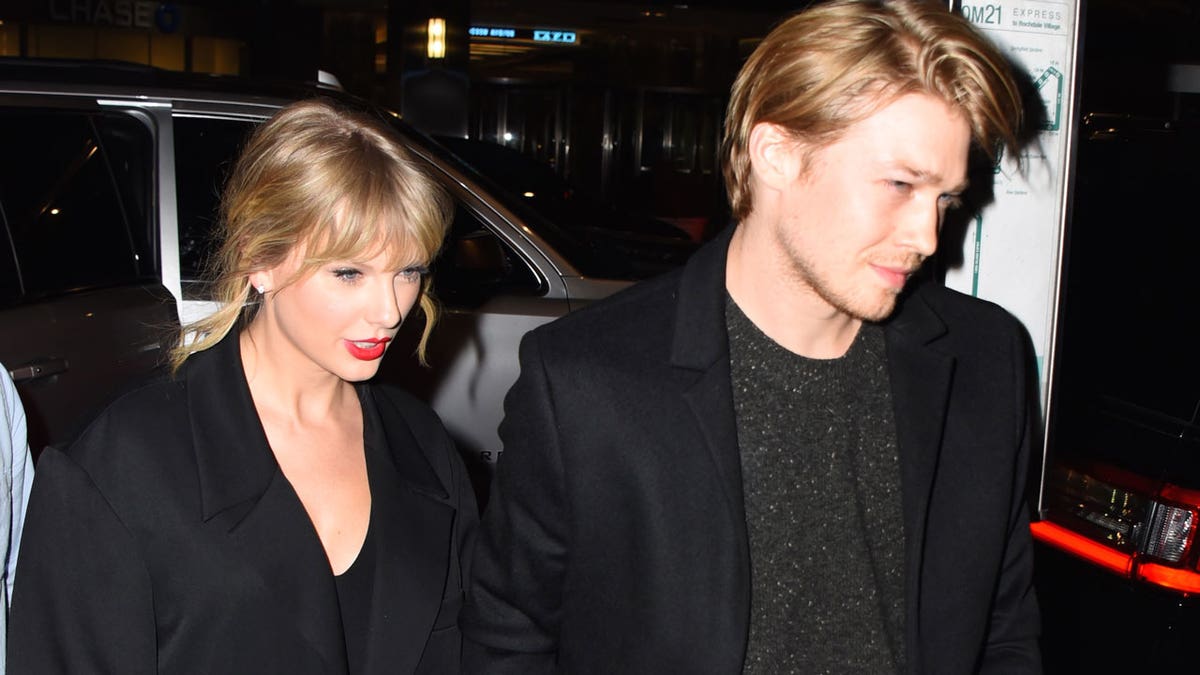 Taylor Swift i Joe Alwyn zaręczyli się po pięciu latach związku