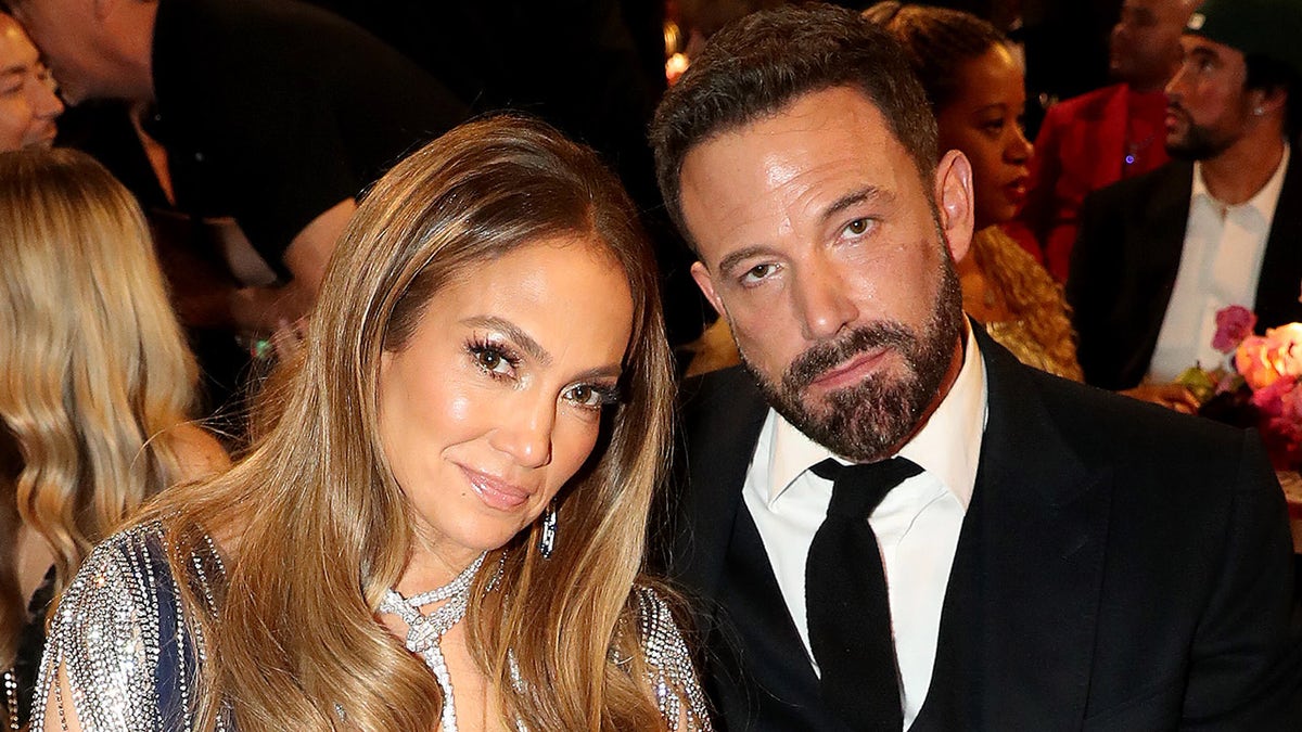 Jennifer Lopez i Ben Affleck nagrodzeni Grammy