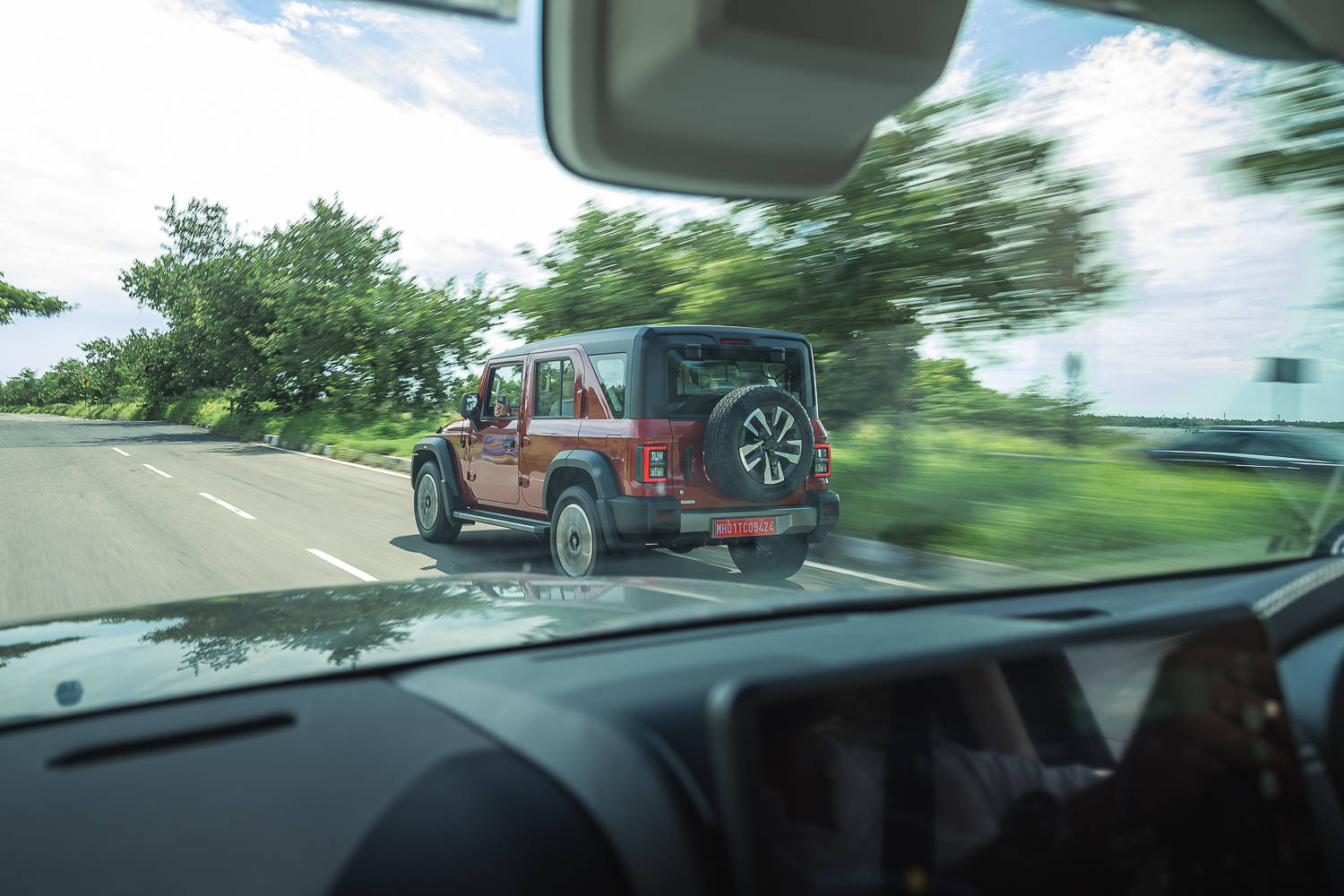 Mahindra Thar Roxx