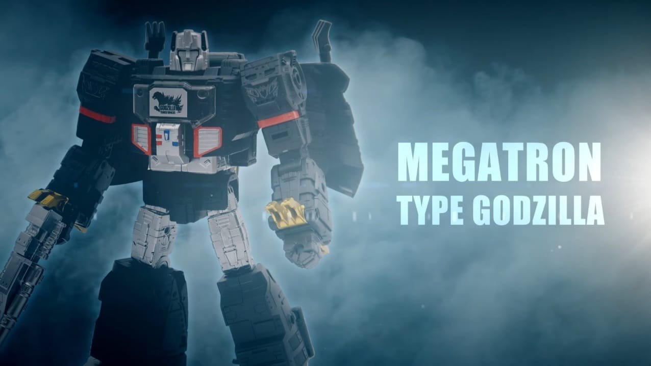 Wiadomości Transformers: Takara ujawnia nowe figurki Transformers Crossover z Godzillą Megatronem, Zoidami i innymi