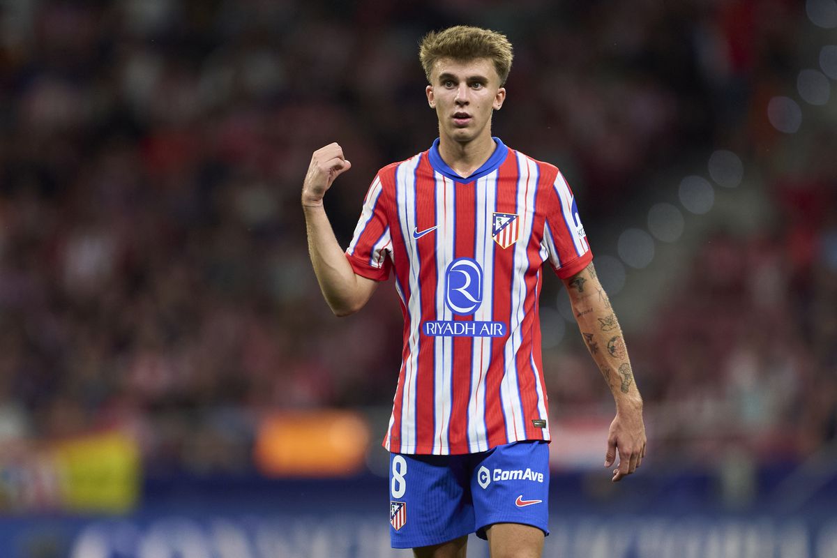 Atletico Madryt przeciwko Girona FC – LaLiga EA Sports