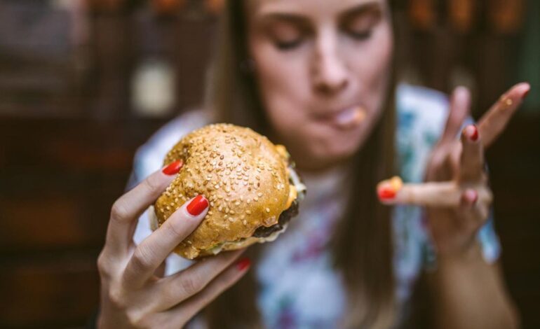 Na te rodzaje nowotworów największy wpływ ma dieta