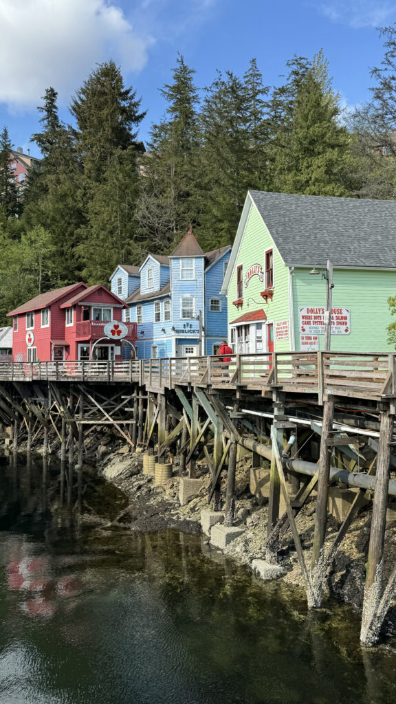 Ketchikan na Alasce