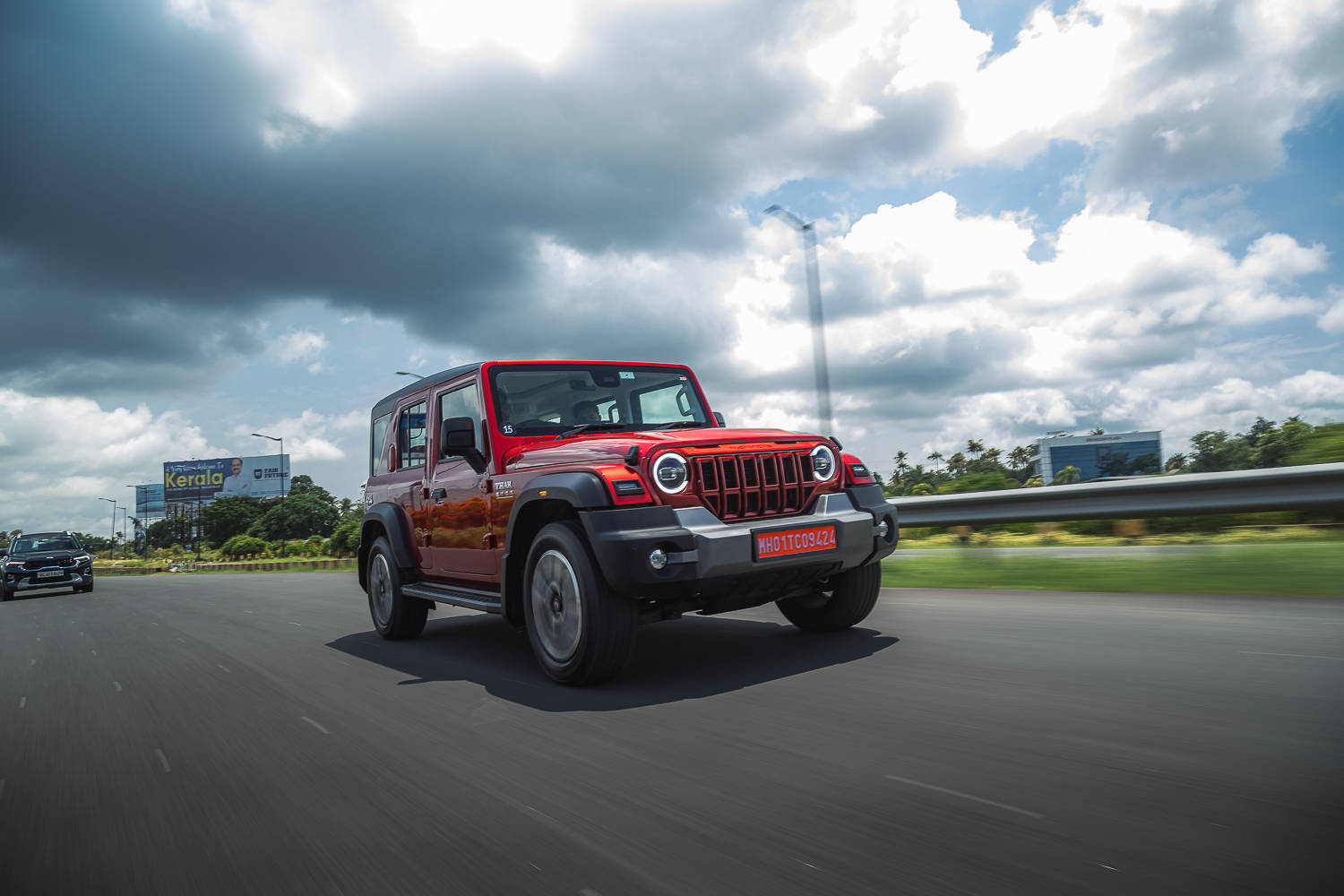 Mahindra Thar Roxx