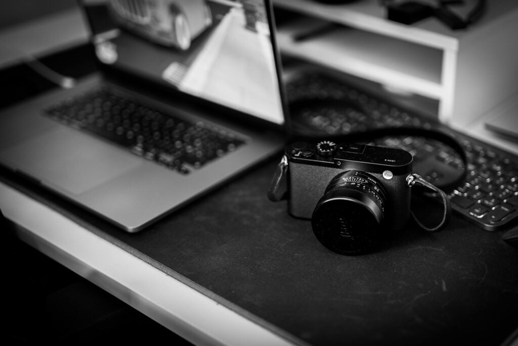 leica nie jest dla przegranych