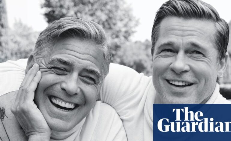 George Clooney mówi, że jest „zirytowany” uwagą Tarantino na temat gwiazdy filmowej | George Clooney