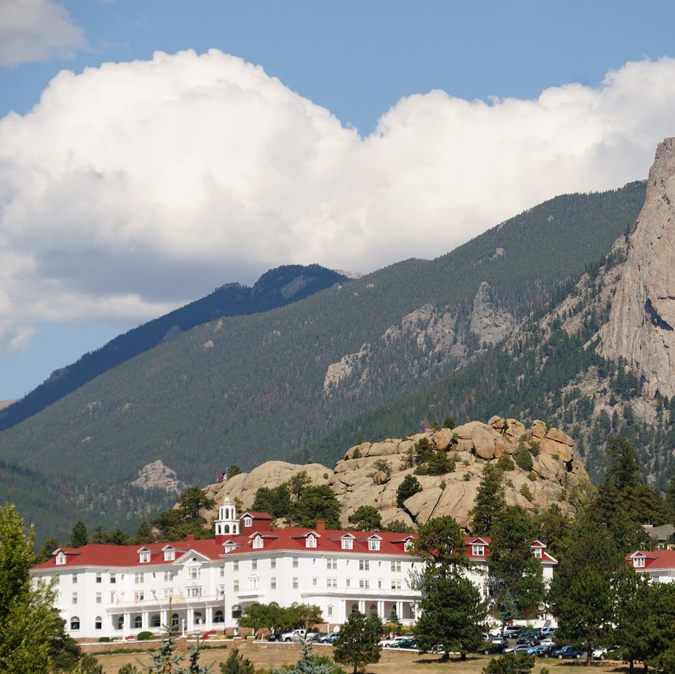 hotel stanley, estes park, kolorado