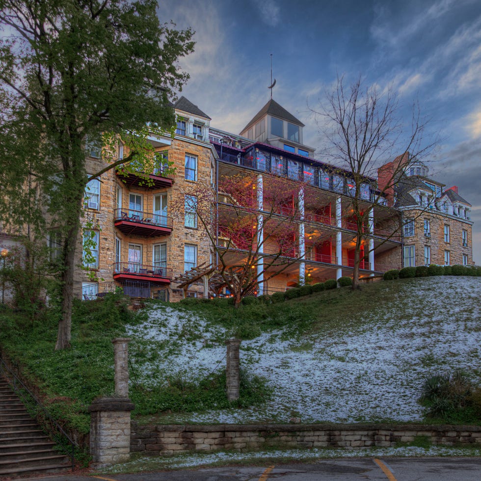 hotel półksiężyc