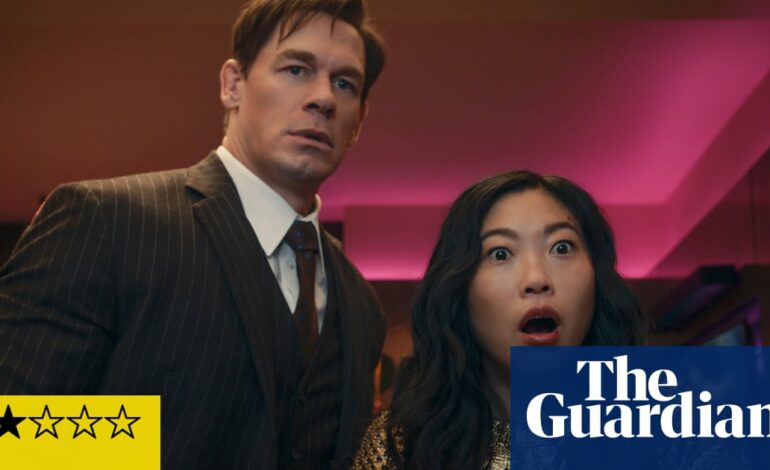 Recenzja filmu Jackpot! – Awkwafina i John Cena w komedii akcji pełnej kaskaderskich wyczynów | Film