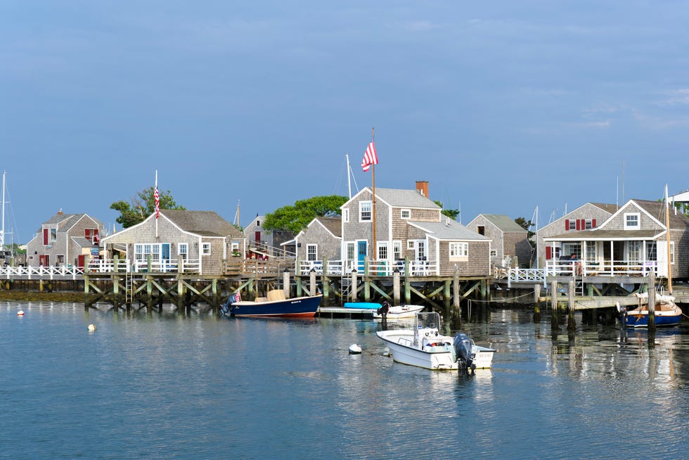 wyspa nantucket, ma