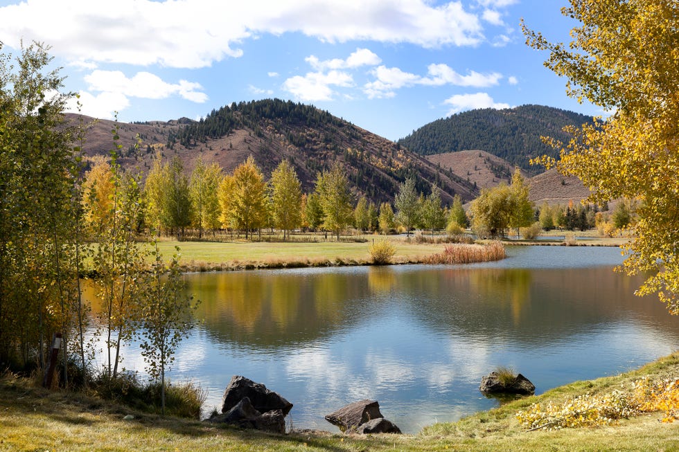 ośrodek wypoczynkowy sun valley, idaho