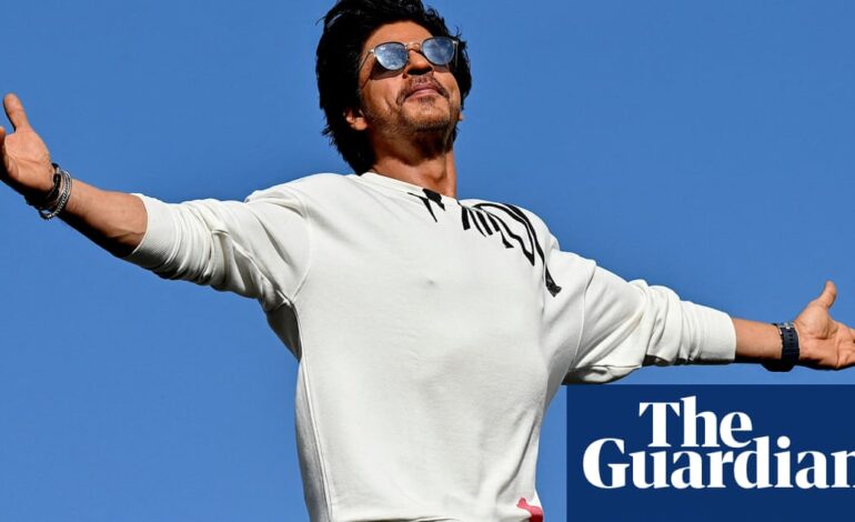 „Moim marzeniem było posiadanie sześciopaku i pistoletu”: Shah Rukh Khan o byciu „królem” Bollywood | Film