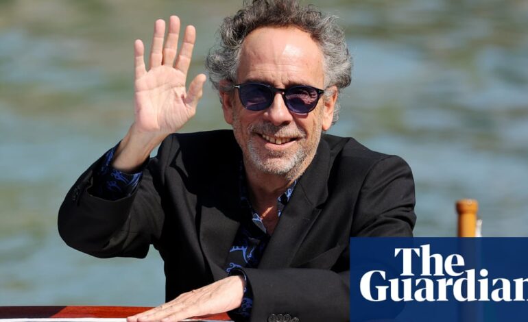 Tim Burton przyznaje, że przed sequelem „Sok z żuka” był „trochę zagubiony” w karierze | Tim Burton