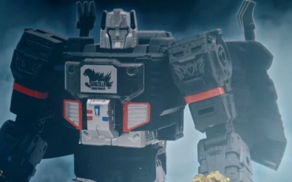 Takara ujawnia nowe figurki Transformers Crossover z Godzillą Megatronem, Zoidami i innymi