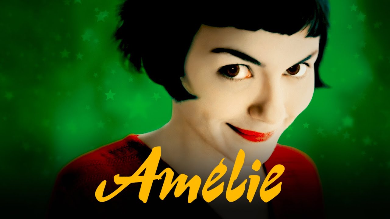 AmÃ©lie | Oficjalny zwiastun (HD) - Audrey Tautou | MIRAMAX - YouTube