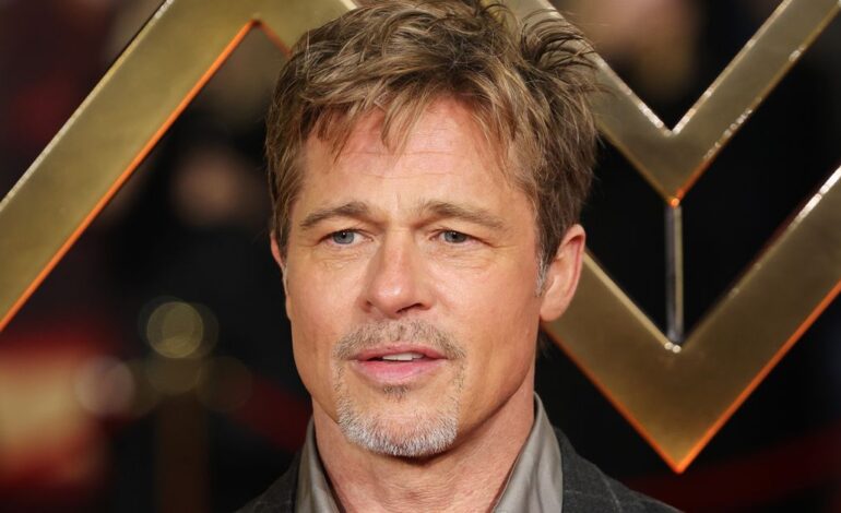 Brad Pitt wyjaśnia komentarze dotyczące „ostatniego etapu” kariery aktorskiej