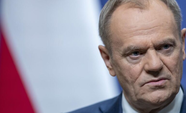 Premier Tusk mówi, że Polska będzie dążyć do organizacji Letnich Igrzysk Olimpijskich w 2040 lub 2044 roku | Kraj i Świat