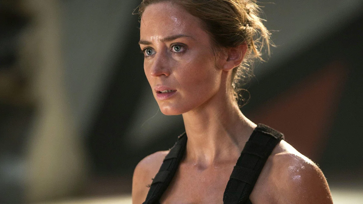 Emily Blunt, Na skraju jutra, 2014