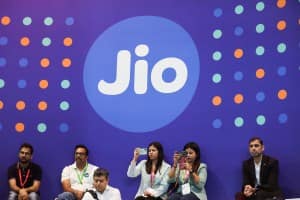 Plan przedpłacony Reliance Jio OTT