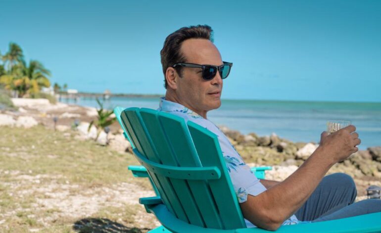 Vince Vaughn Kryminał Komedia To Spokojny Wieczór