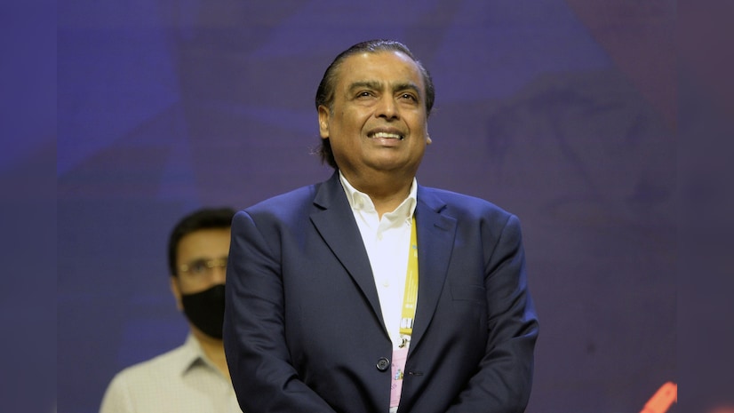 Mukesh Ambani