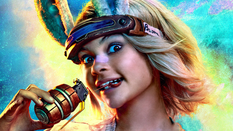 Tiny Tina plakat filmu Borderlands