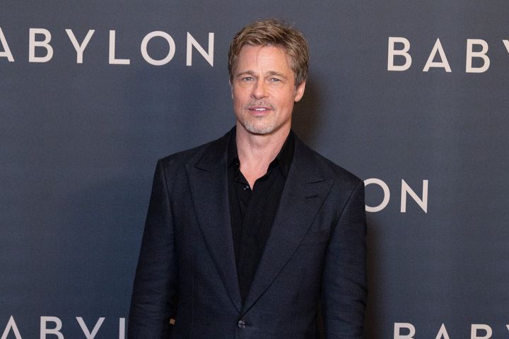 Brad Pitt dwa lata temu wywołał plotki, że myśli o przejściu na emeryturę, ale teraz wyjaśnił swoje słowa.