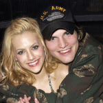 Brittany Murphy i Ashton Kutcher