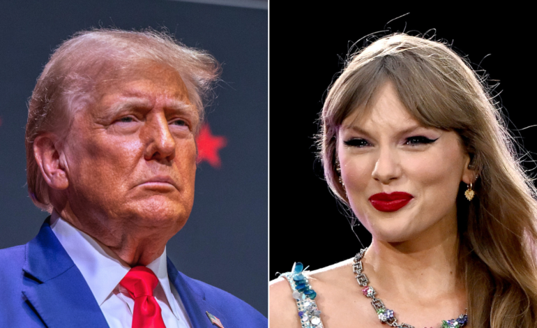 Publikacja przez Trumpa zdjęć Taylor Swift i jej fanów wspierających go za pomocą sztucznej inteligencji wywołała medialne oburzenie