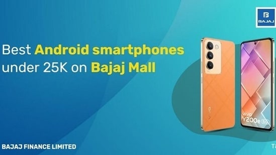 Bajaj Mall: Znajdź swój idealny smartfon za mniej niż 25 tys.