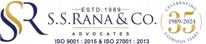 Logo kancelarii adwokackiej SS Rana & Co.