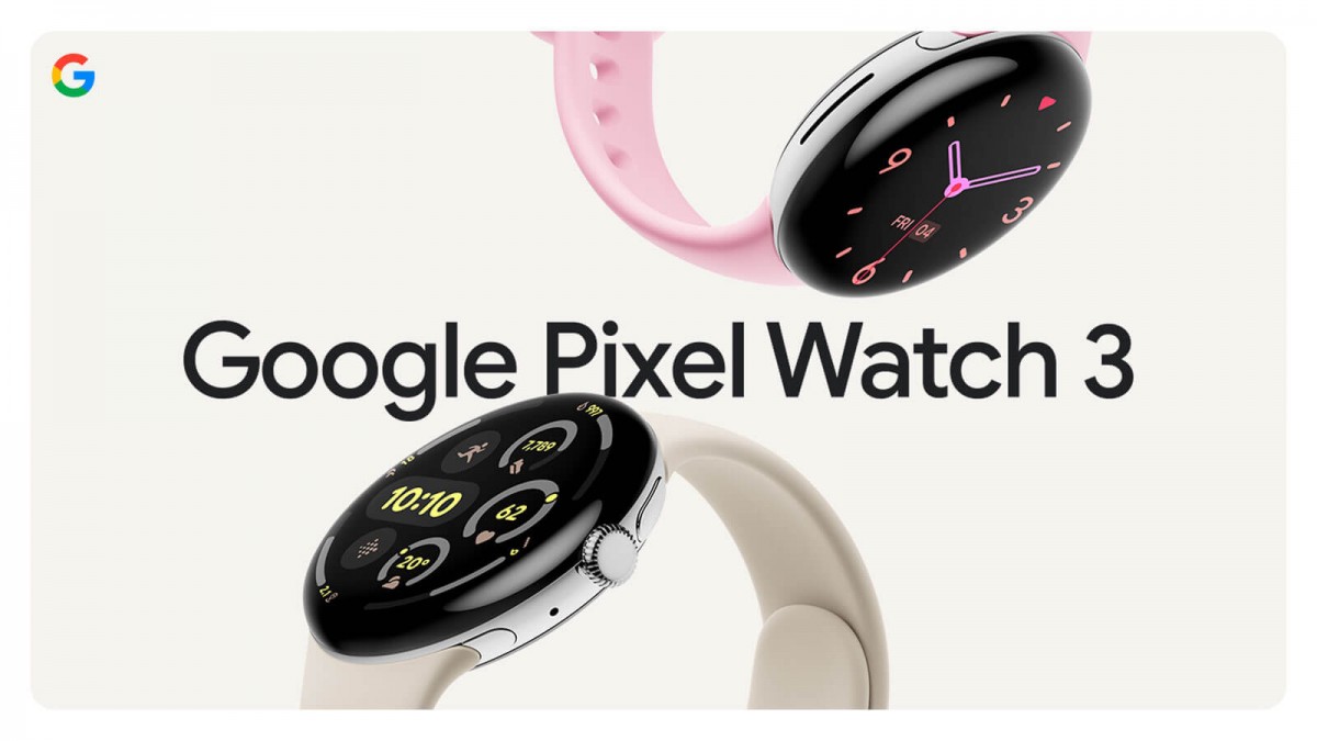 Google Pixel Watch 3 jest już dostępny z obsługą UWB i Bluetooth LE Audio