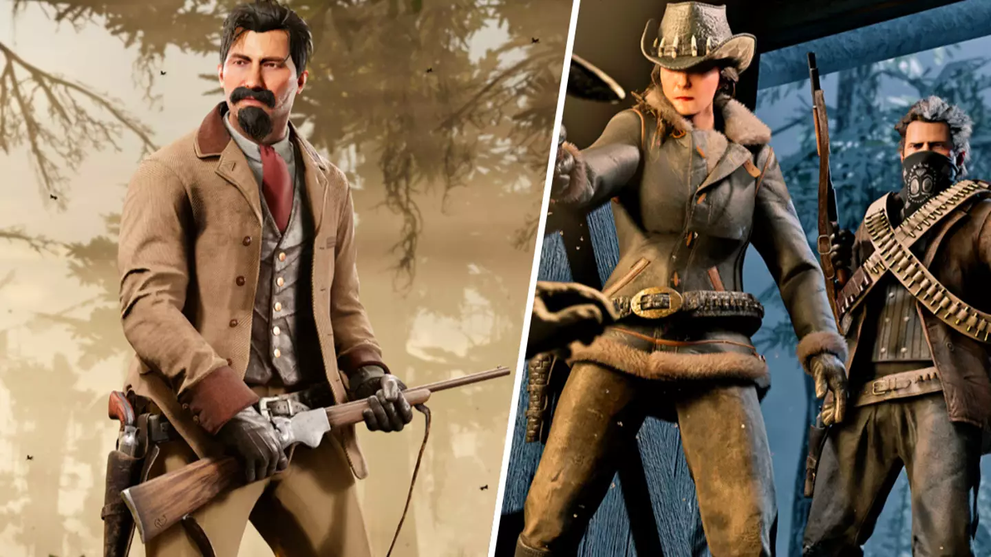 Gracze Red Dead Redemption 2 ostrzegają, że mają 48 godzin na pobranie darmowej wersji