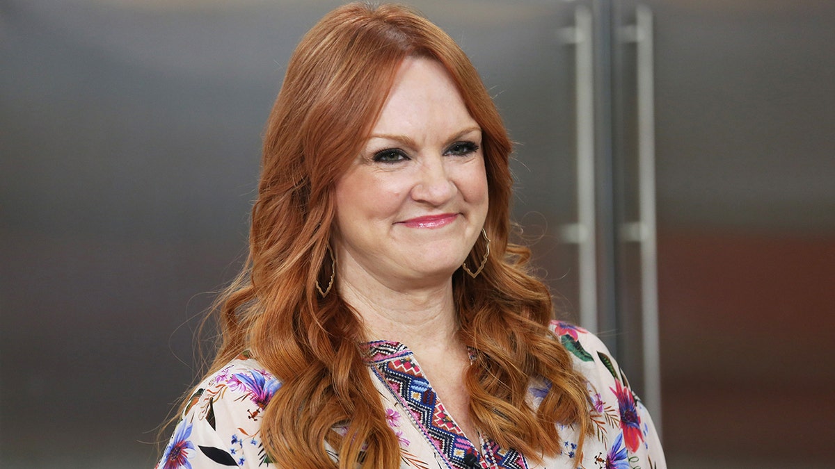 Ree Drummond w programie Today Show w 2019 roku.