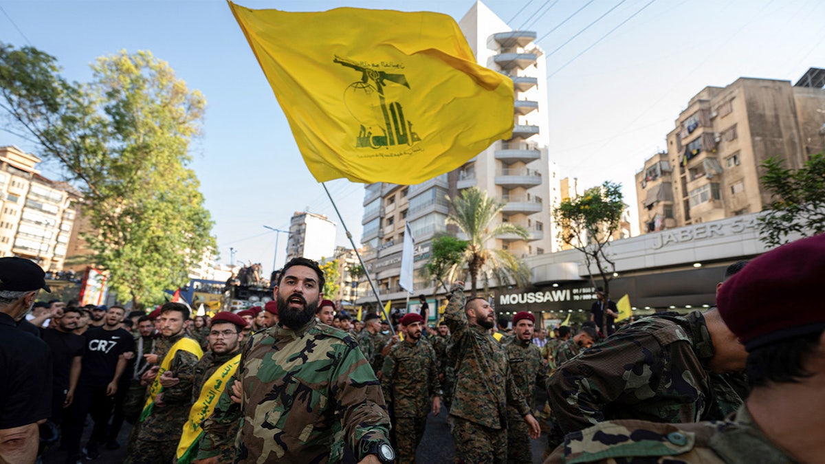 Hezbollah Izrael