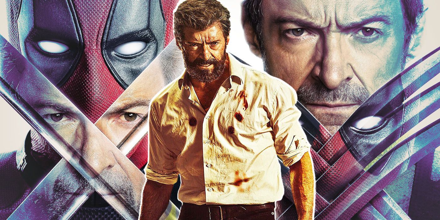 Logan i Deadpool 3