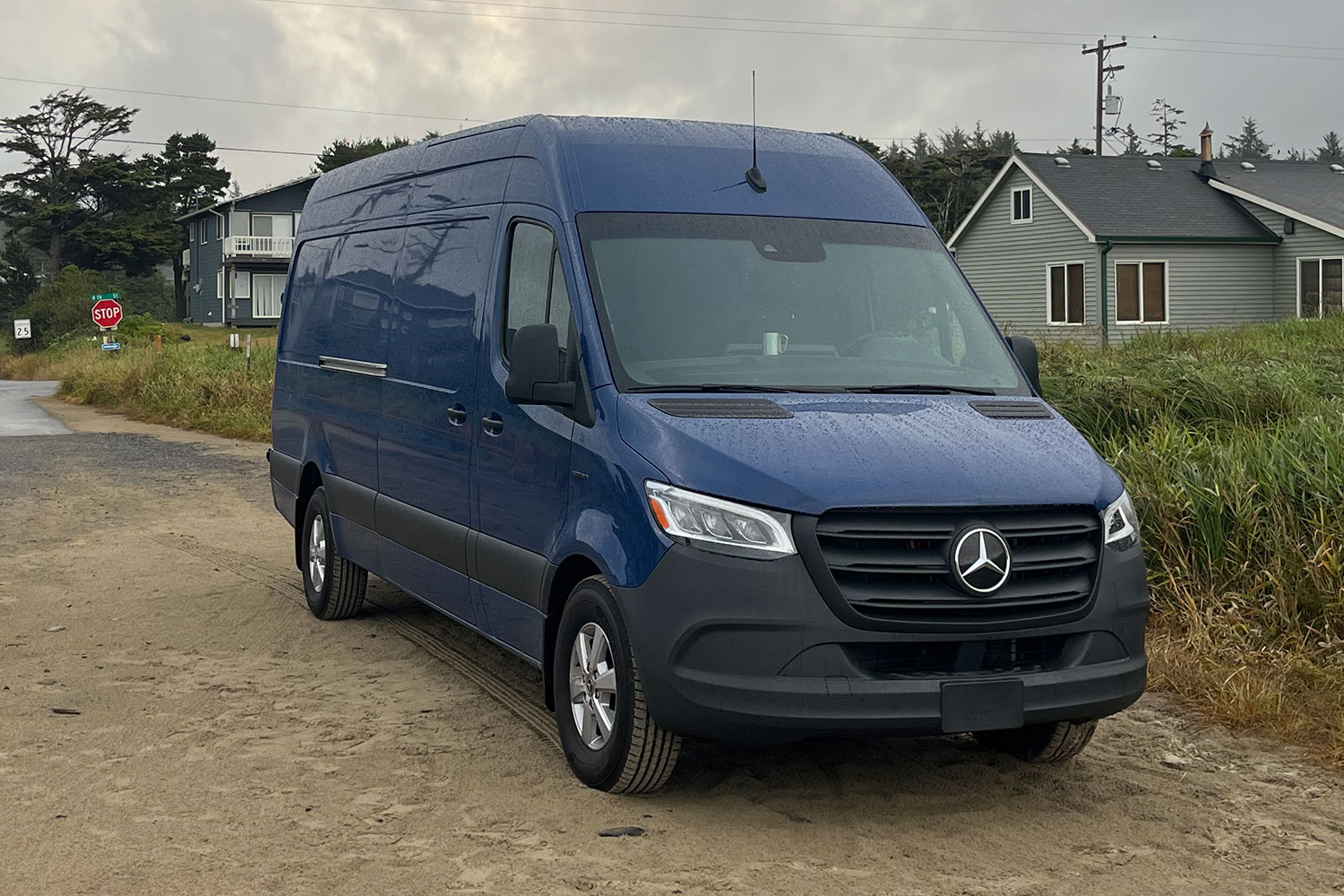 Mercedes-Benz eSprinter, elektryczna wersja kultowego samochodu dostawczego tej firmy