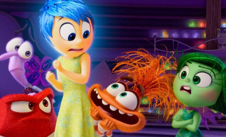 „Inside Out 2” to pierwszy film animowany, który osiągnął 1 miliard dolarów na świecie