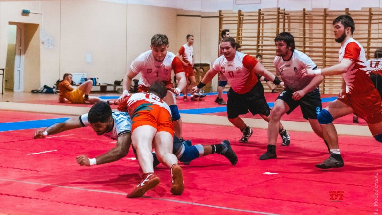 Jak Indie i Polska połączyły się poprzez kabaddi