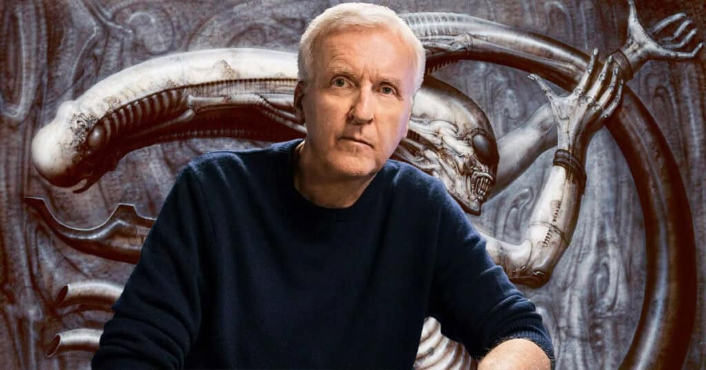 James Cameron, Obcy: Romulus, wywiad, Terminator Zero 