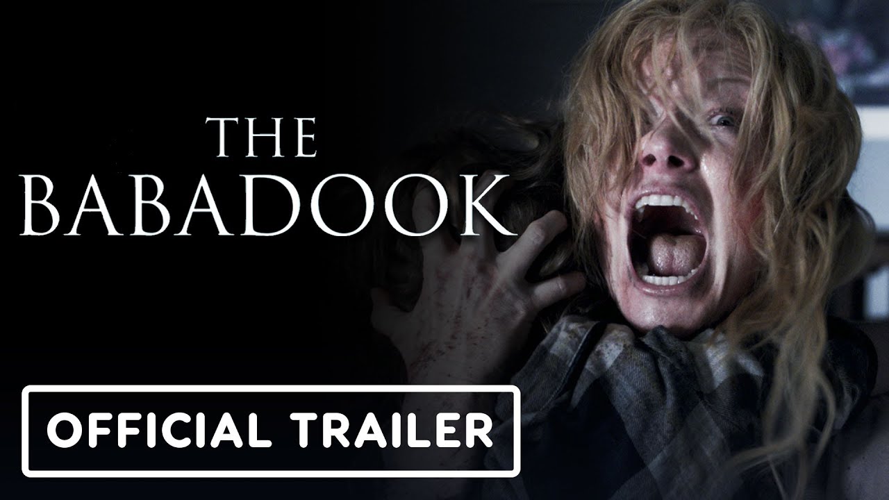 Babadook: 10th Anniversary Re-Release Exclusive Trailer (2024) Essie Davis, Noah Wiseman - YouTube