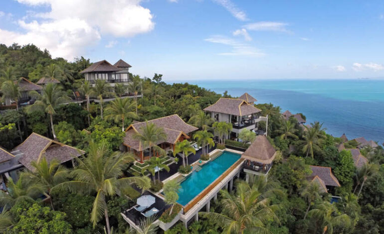 Four Seasons Resort Koh Samui wyróżniony jako jedno z najwspanialszych miejsc na świecie według TIME w 2024 r.